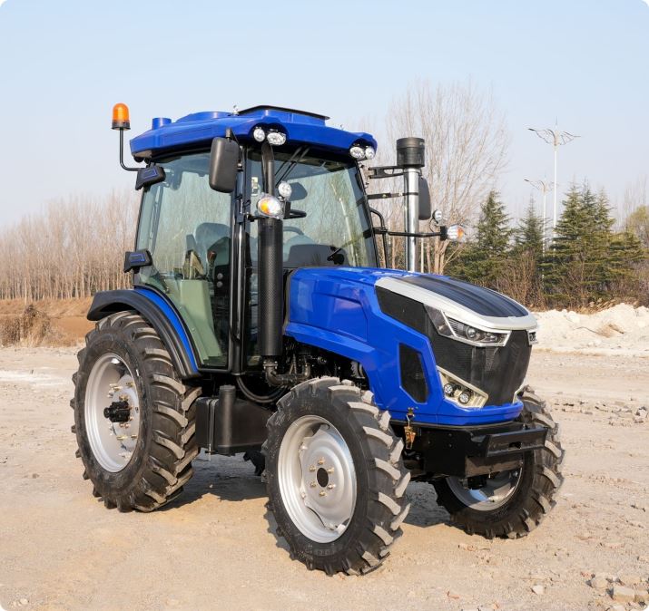 100HP Tractor suppliers