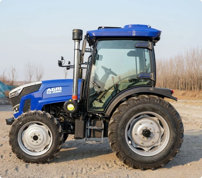100HP Tractor price