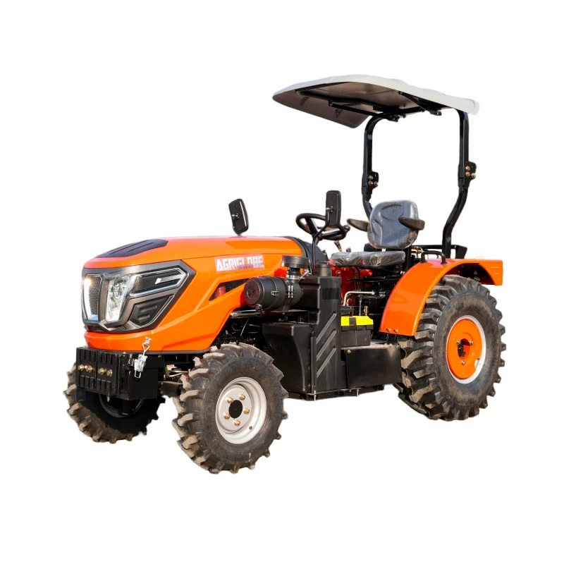 Tractor Orchard