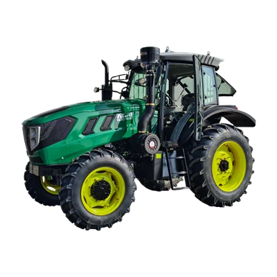 Tractor Amaethyddol 130HP 4WD gyda Chaban ar gyfer Ffermio a Gwaith Maes